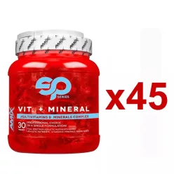   Amix Super Vit&Mineral Pack - Vitamin-Mineral Pack 45x30 tasak