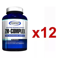 Gaspari Nutrition ZM-Complex 12x90 Capsules 90 Kapszula
