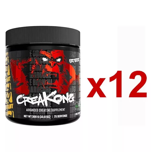 Mutant Creakong 12x300g Unflavored (Ízesítetlen)