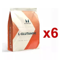 Myprotein L-Glutamine 6x1000 g