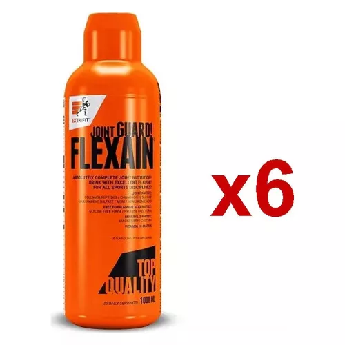 Extrifit Flexain Joint Guard 6x1000 ml