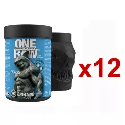 Zoomad Labs One Raw Creatine 12x300 g