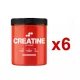 MP Nutrition Creatine Monohydrate 6x500g Unflavored (Ízesítetlen)