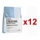 OstroVit Supreme Pure Creatine Monohydrate 12x500g Unflavored (Ízesítetlen)