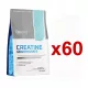OstroVit Supreme Pure Creatine Monohydrate 60x1000g Unflavored (Ízesítetlen)
