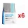 OstroVit Supreme Pure Creatine Monohydrate 6x1000g Unflavored (Ízesítetlen)
