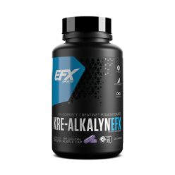 EFX Sports Kre-Alkalyn 120 Kapszula