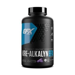 EFX Sports Kre-Alkalyn 240 Kapszula
