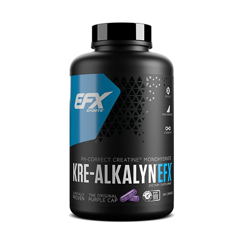 EFX Sports Kre-Alkalyn 240 Kapszula
