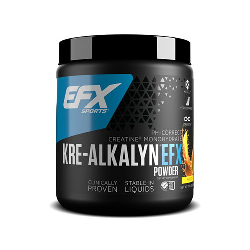 EFX Sports Kre-Alkalyn Powder 220 g