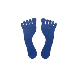 Tremblay Gumi padlójelölő, kék láb