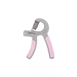   Springos Kézerősítő / marokerősítő, állítható erősséggel - Pink