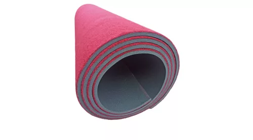 S-Sport Filcszőnyeg (futófilc) 6x2m S-SPORT ECONOMY