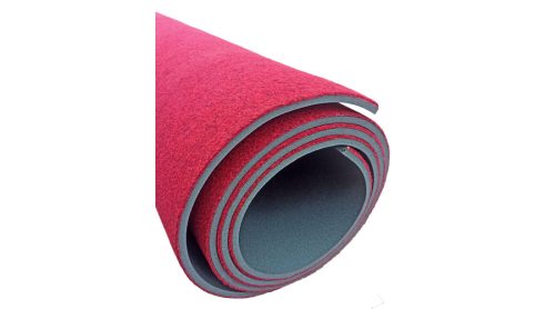 S-Sport Filcszőnyeg (futófilc) 6x2m S-SPORT ECONOMY