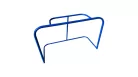 S-Sport Fém floorball kapu hálóval, 115x90-cm, S-SPORT PRO