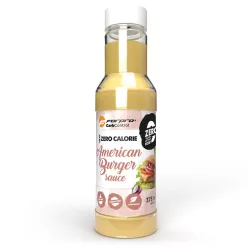 ForPro Near Zero Calorie Sauce American Burger 375 ml