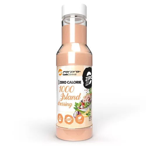 ForPro Near Zero Calorie Dressing 1000 Island 375 ml