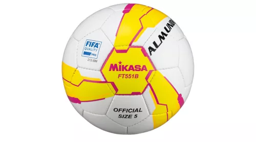 S-Sport Focilabda, meccslabda, MIKASA FT551B - FIFA QUALITY PRO