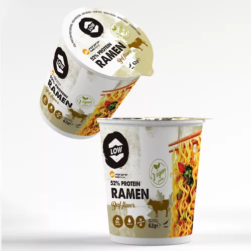 ForPro 52% Protein RAMEN Beef 62 g