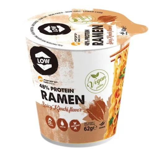 ForPro 48% Protein RAMEN Spicy Kimchi 62 g