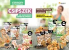 ForPro Brown Rice Chips With Red Lentil 18x60 g (vöröslencse)
