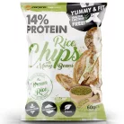 ForPro Brown Rice Chips With Mung Beans 18x60 g (mungobabbal)