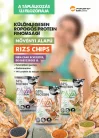 ForPro Brown Rice Chips With Mung Beans 18x60 g (mungobabbal)