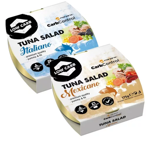 ForPro Tuna Salad Italiano - Olasz Tonhal Saláta 175 g