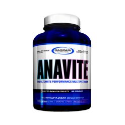   Gaspari Anavite Multivitamin És Ásványi Anyag Formula 180 tabletta