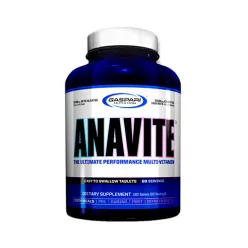   Gaspari Anavite Multivitamin És Ásványi Anyag Formula 180 Tabletta
