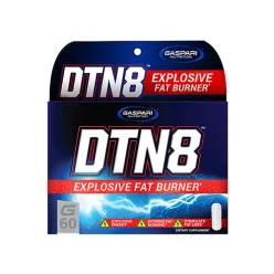 Gaspari DTN8 Termogenikus Zsírégető 60 Kapszula