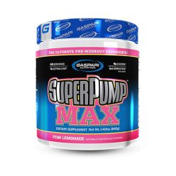 Gaspari Superpump Max 640 g