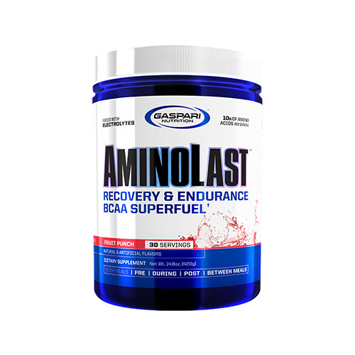 Gaspari Aminolast 420 g