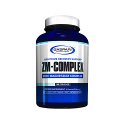   Gaspari Zm-complex Cink, Magnézium És B-6 Vitamin 90 Kapszula
