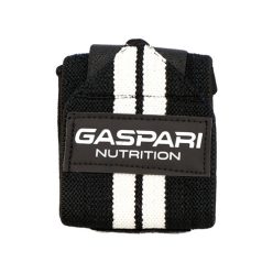 Gaspari Wrist Wraps Csuklószorító Fekete