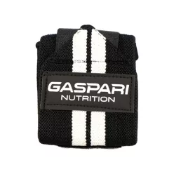 Gaspari Wrist Wraps Csuklószorító Fekete