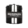 Gaspari Wrist Wraps Csuklószorító Fekete