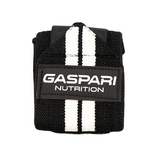 Gaspari Wrist Wraps Csuklószorító Fekete