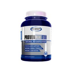 Gaspari Proven Liver Dtox 60 Kapszula