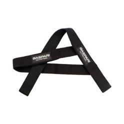 Gaspari Lifting Straps Felhúzó Heveder Fekete