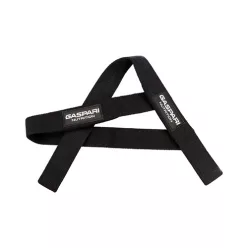 Gaspari Lifting Straps Felhúzó Heveder Fekete