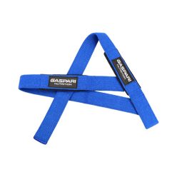 Gaspari Lifting Straps Felhúzó Heveder Kék