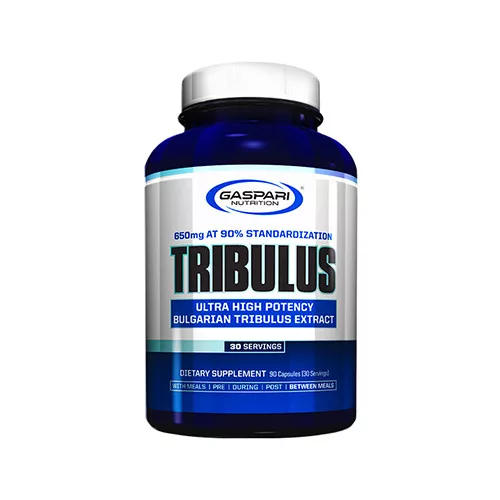 Gaspari Tribulus Tesztoszteronszint Fokozó 90 Kapszula