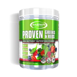 Gaspari Proven Greens & Reds Szuperélelmiszer 360 g