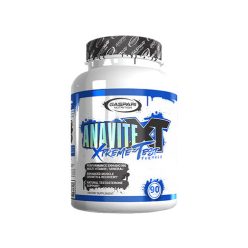   Gaspari Anavite XT Multivitamin És Tesztoszteronszint Fokozó Formula 90 tabletta