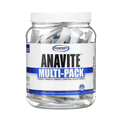 Gaspari Anavite Multi-pack 5 Az 1-ben Teljesítménycsomag 30 tasak