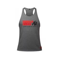 Gorilla Wear Classic Trikó – Szürke melanzs