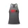 Gorilla Wear Classic Trikó – Szürke melanzs