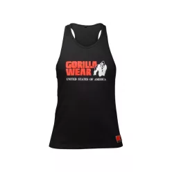 Gorilla Wear Classic Trikó – Fekete