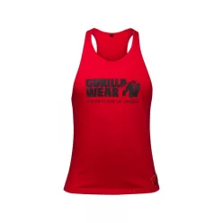 Gorilla Wear Classic Trikó – Tangóvörös